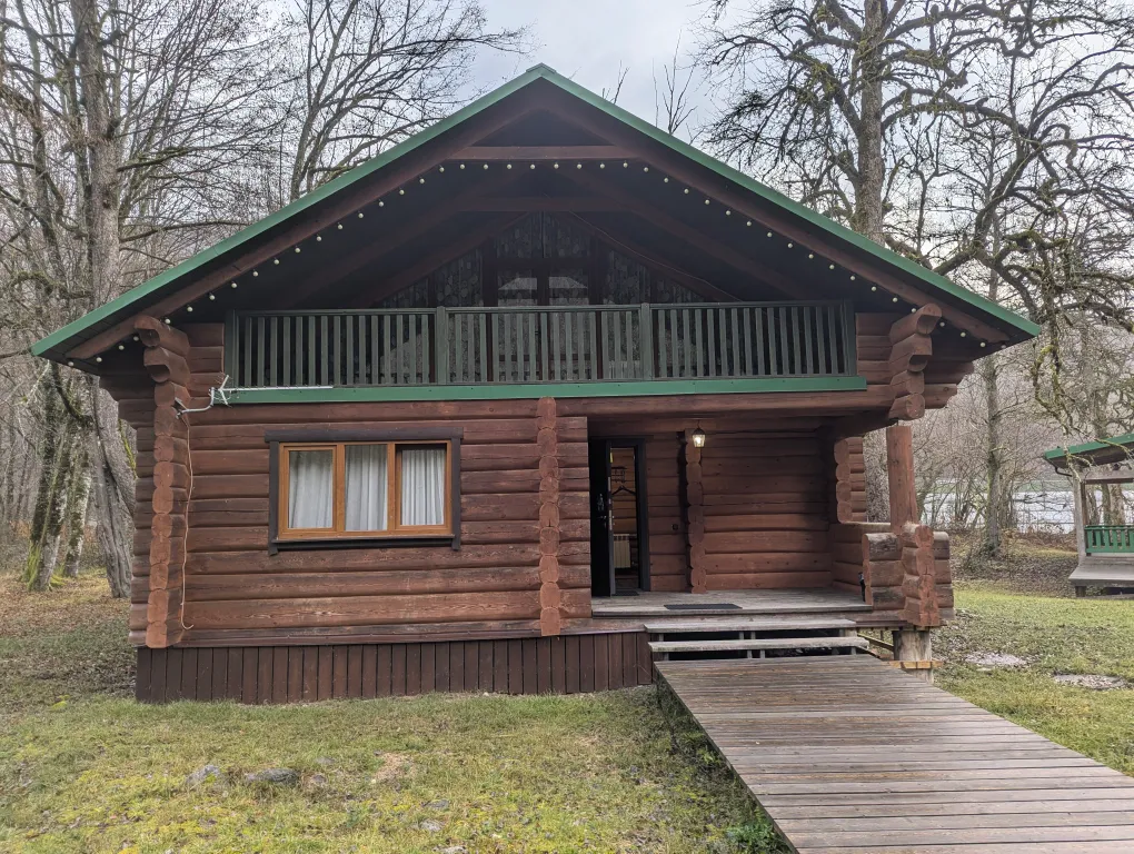 Коттедж Уютный дом в горах № 6 — аренда посуточно в Эсто-Садок