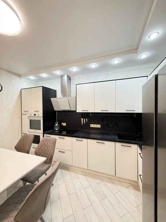 Уютная квартира в центре города с двумя полноценными комнатами