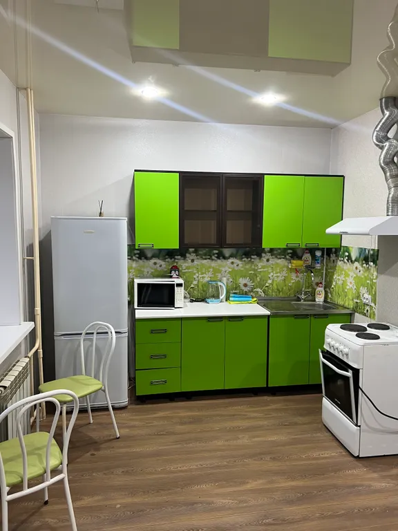 Уютная студия