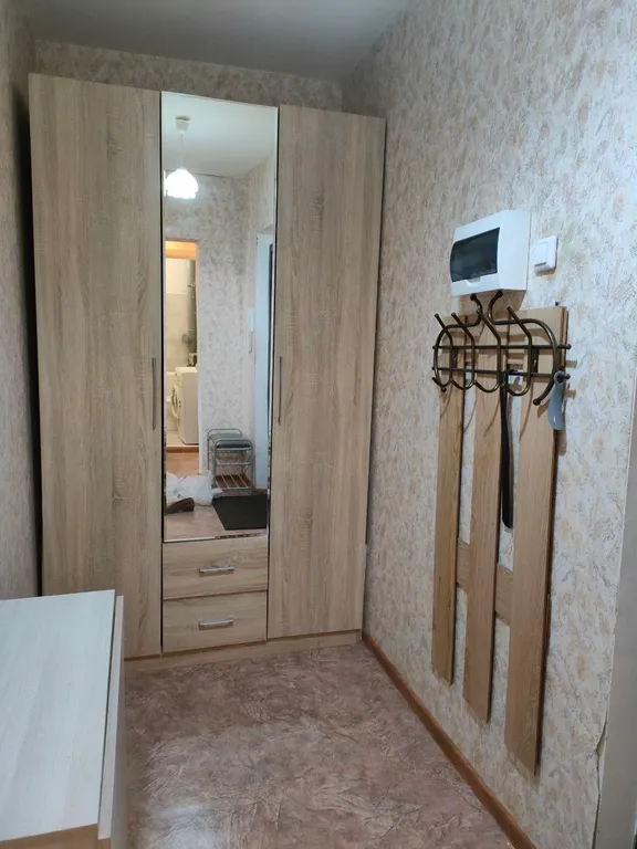 Квартира Комфортабельная квартира в развитом горoдcкoм микрopaйoнe — Воронеж