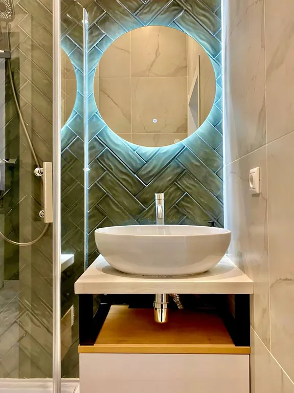 Уютные апартаменты