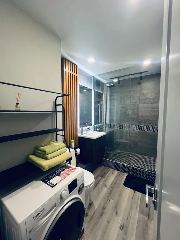 Комфортная квартира