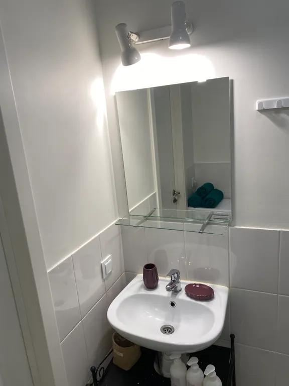 Новая квартира-студия у метро