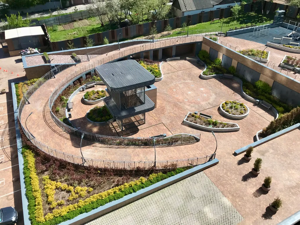 Новая светлая евродвушка бизнес-класса рядом с центром города