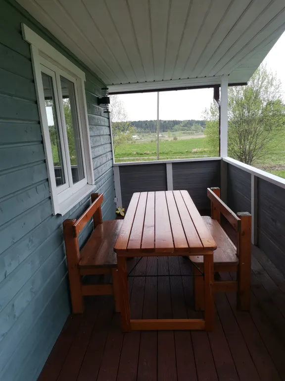 Домик для релакса