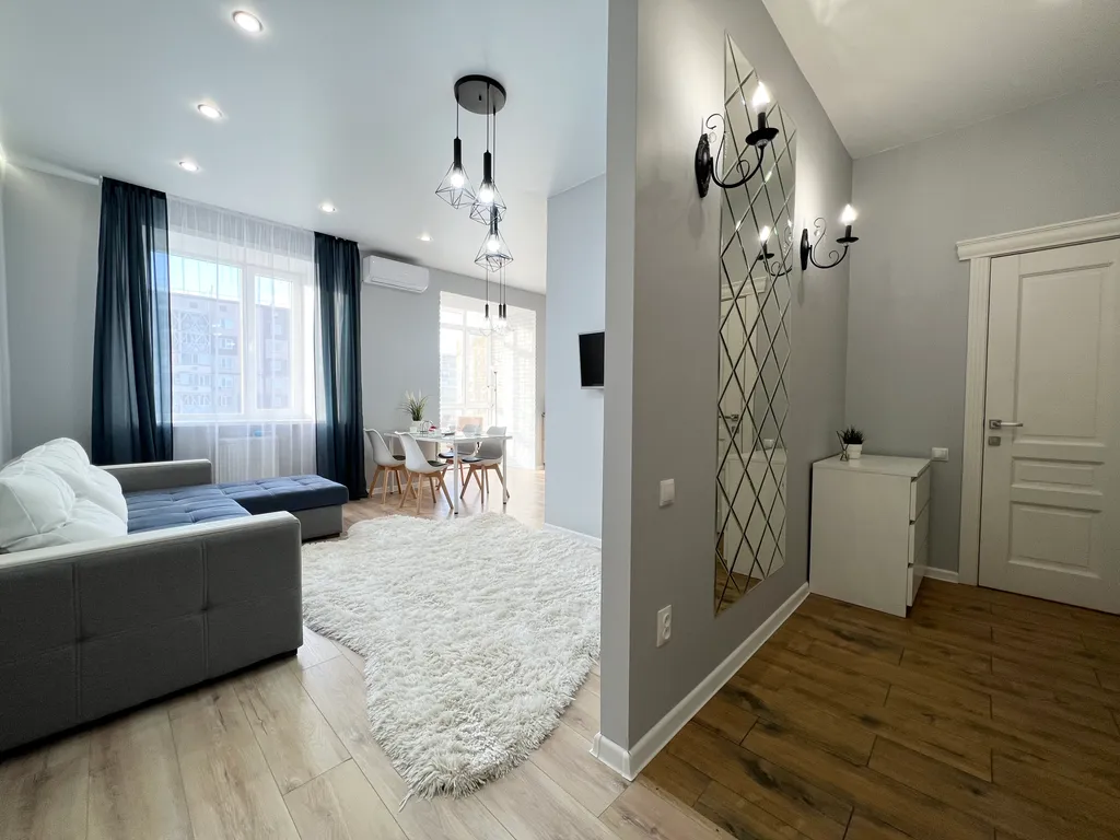 Апартамент LUX в ЖК Ирина