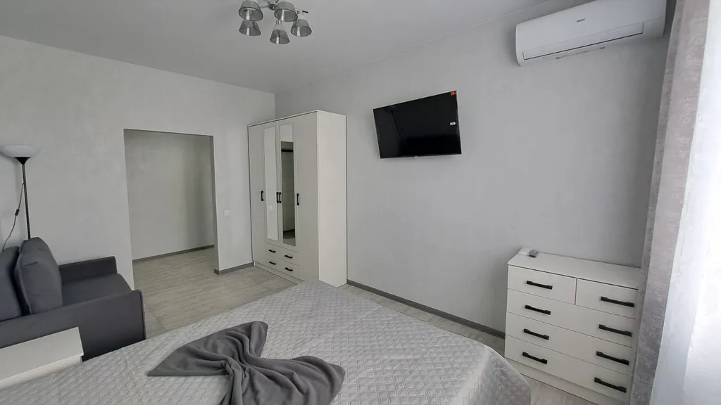 Квартира с панорамным видом — аренда посуточно в Белореченск