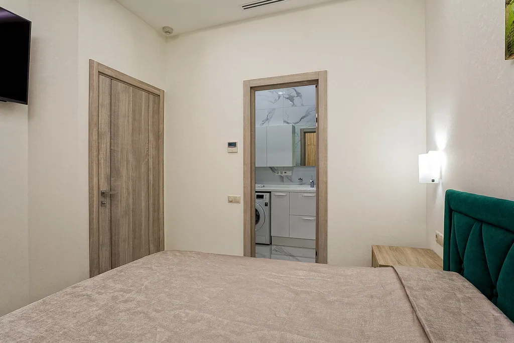 Квартира с видом на море