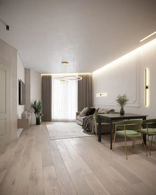 Квартира Квартира Luxury apartments в элитном ЖК Комфорт Парк — Минск