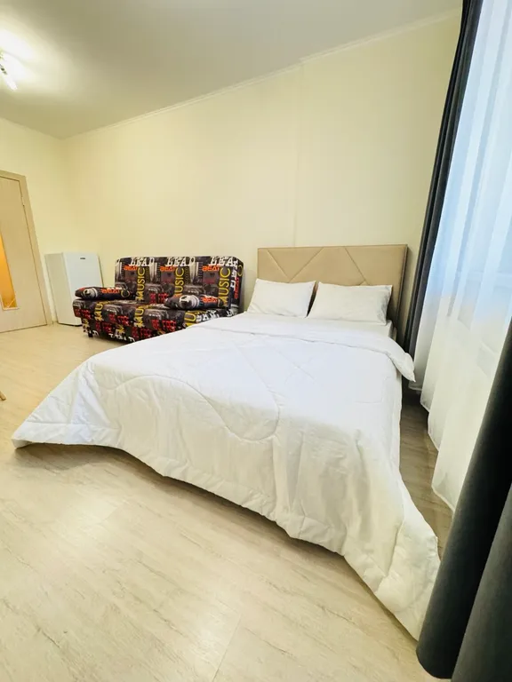 Квартира на первом этаже