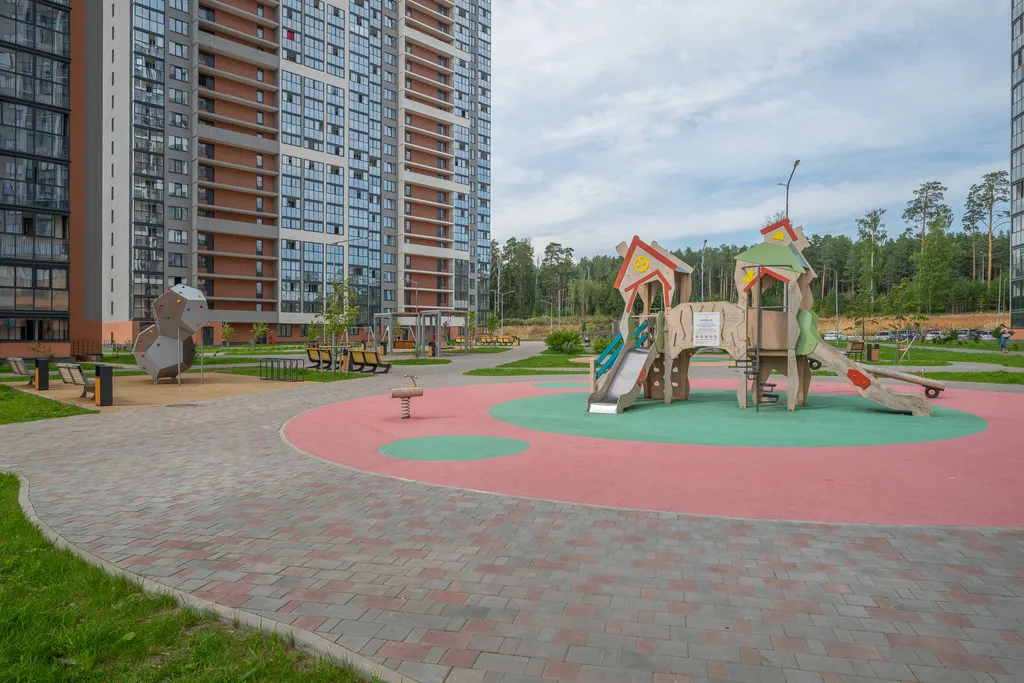 Квартира рядом с аэропортом и аквапарком