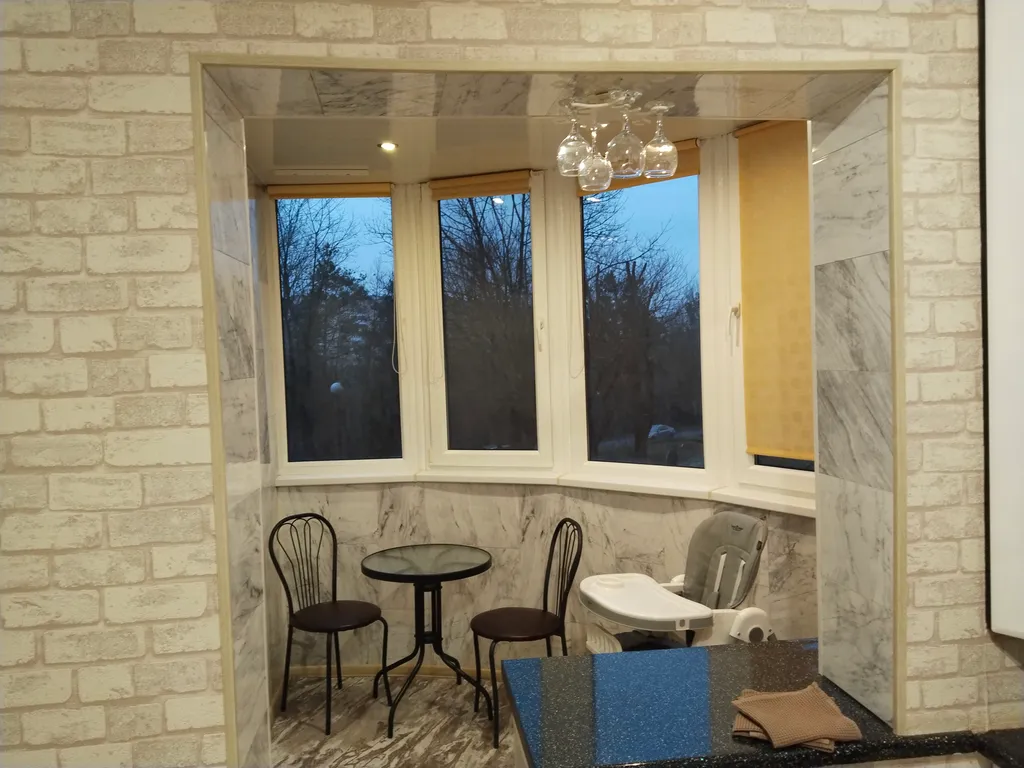 Просторная и уютная квартира недалеко от центра