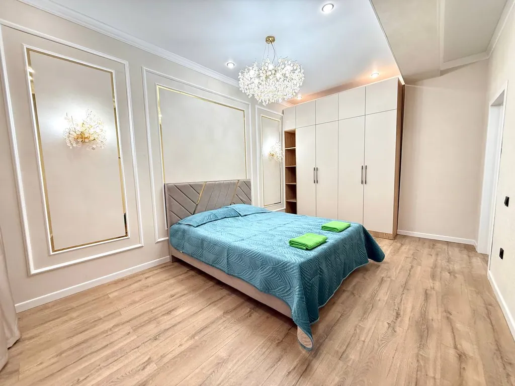 Уютные апартаменты на ул. Фрунзе 466/43