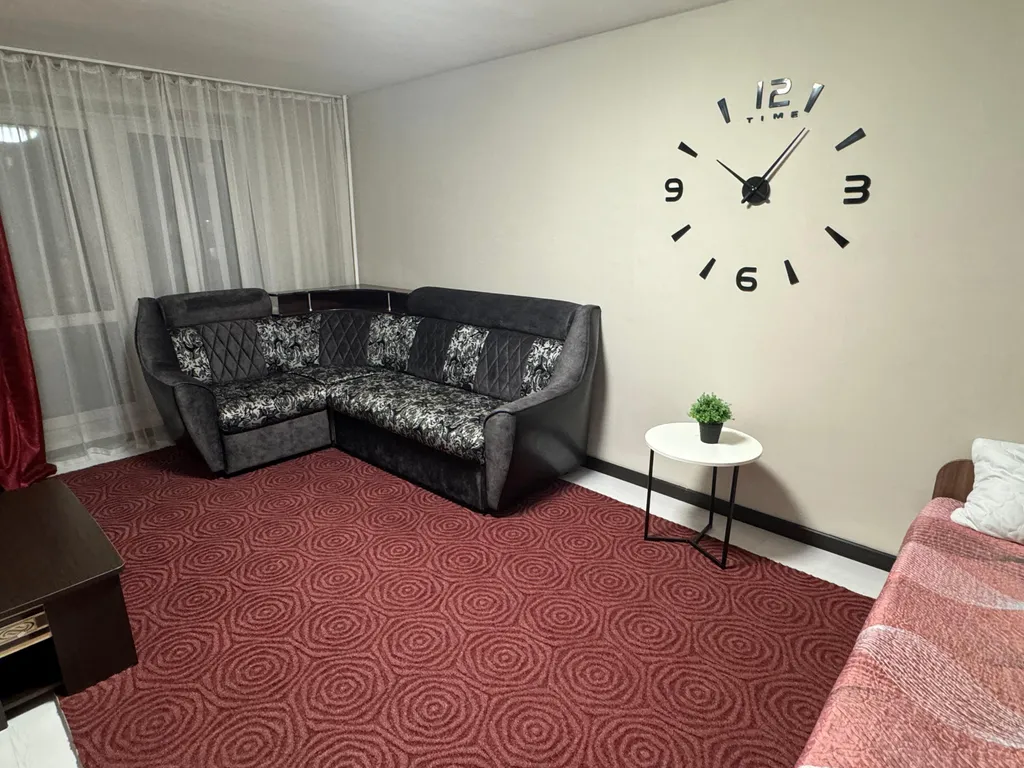 Отличная квартира с кондиционером рядом с ТЦ Планета и Кузнецкий Лед