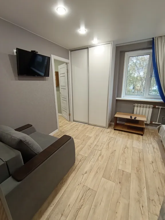 Квартира для командированных от 7 суток, 4 раздельных спальных мест