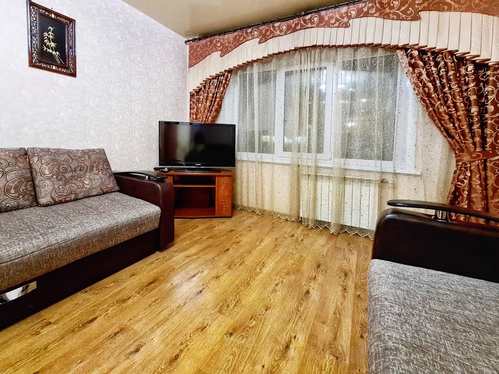 Квартира 2-комнатная Квартира — Иркутск
