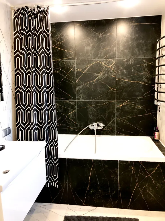 Уютная студия