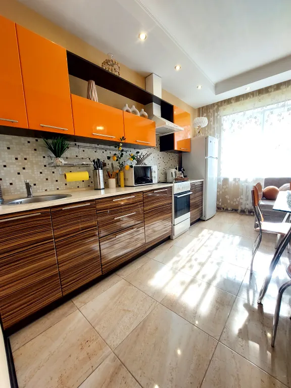 Роскошная квартира в центре города