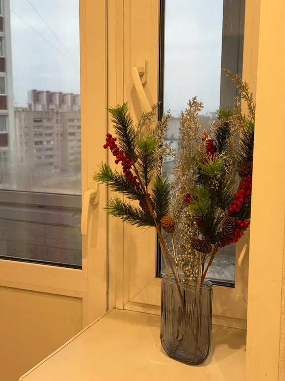 Чистая и уютная однушка на юго-западе