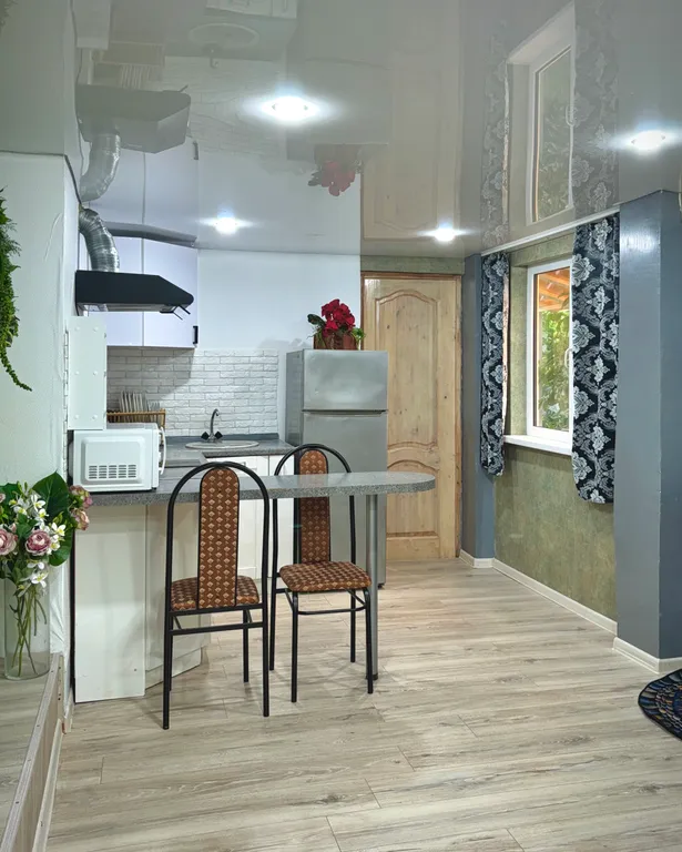 Квартира с видом на море и выходом на свою зону отдыха