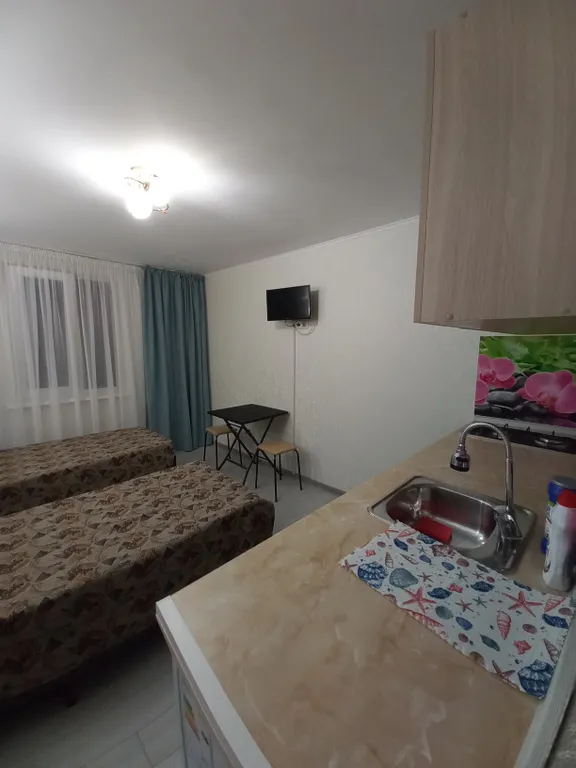 Уютная студия