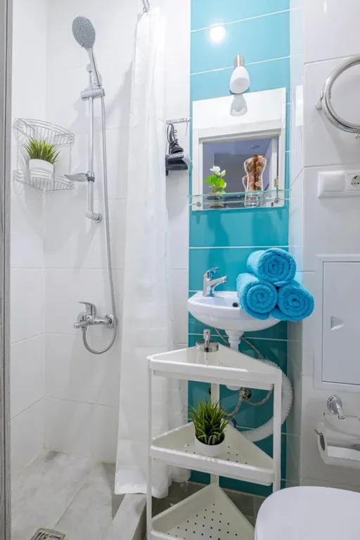 Квартира Квартира Уютная студия у метро варшавская и каширская — Москва