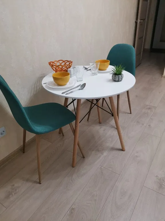 Стильная квартира