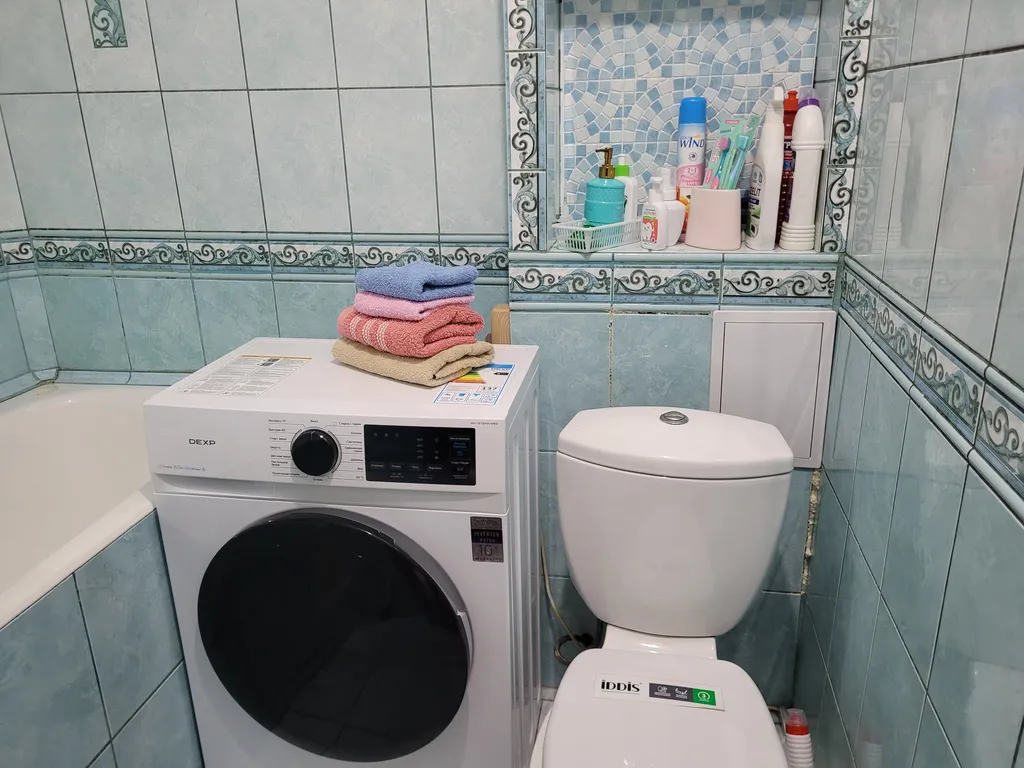 Квартира в центре правого берега