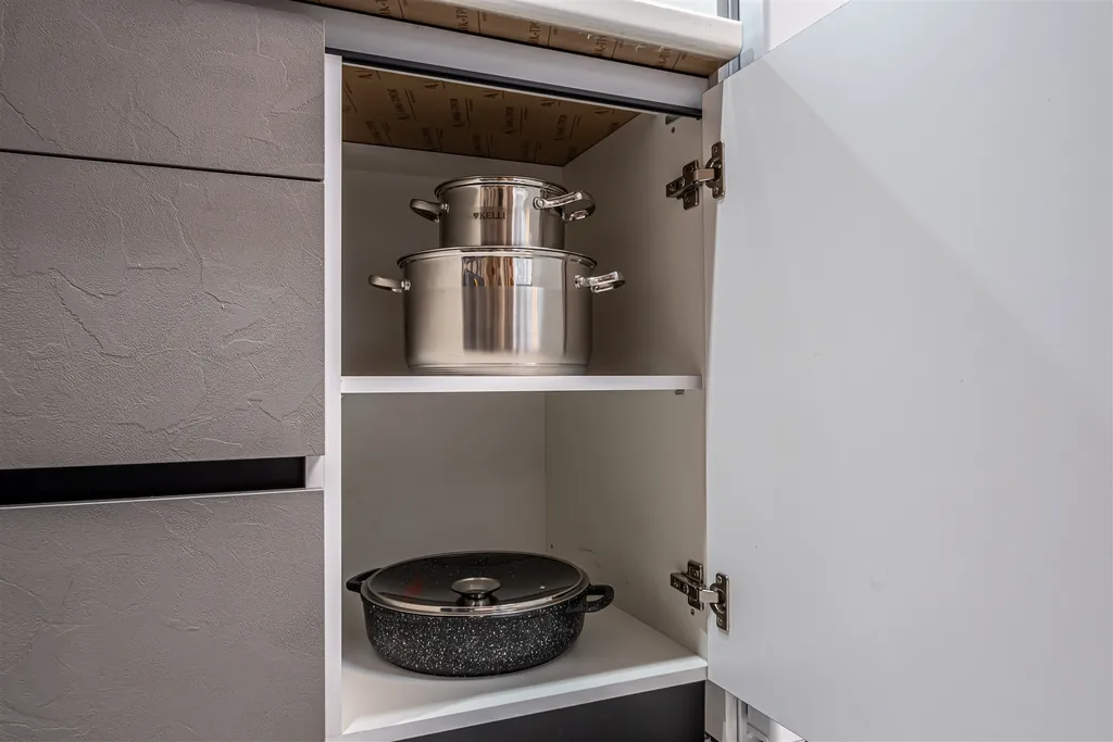 Уютная квартира с балконом