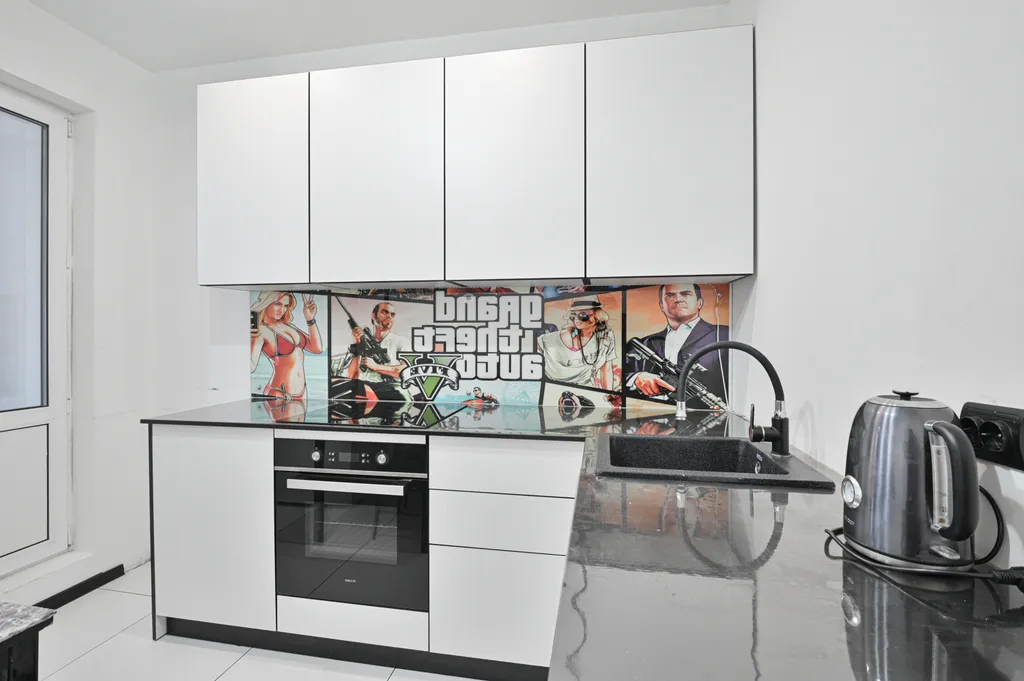 Уютная квартира в центре города в новом ЖК