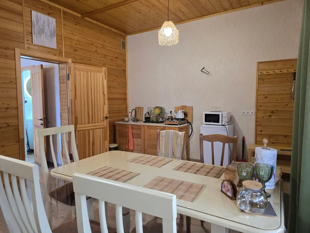 Апартаменты в центре с видом на горы