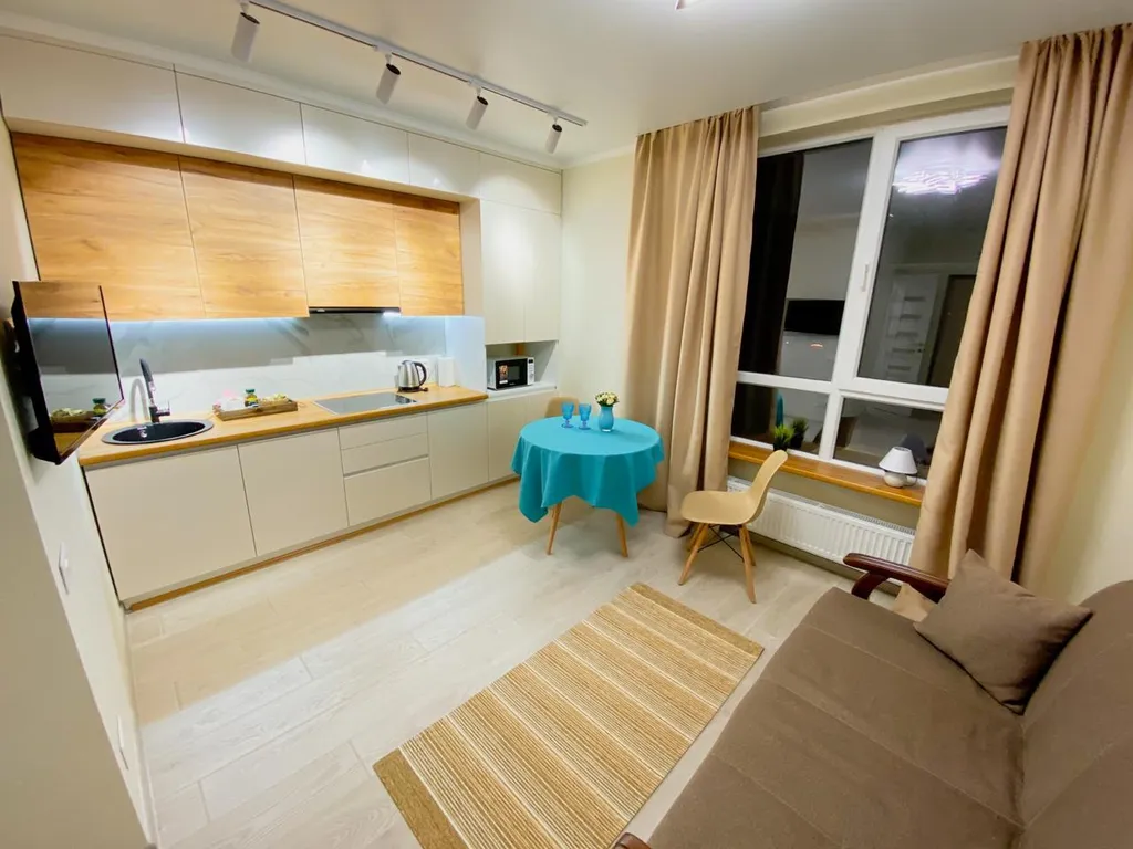 Студия со Smart-TV