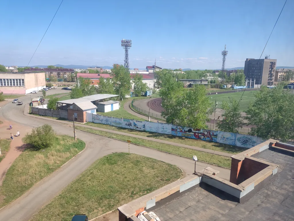 Центр города