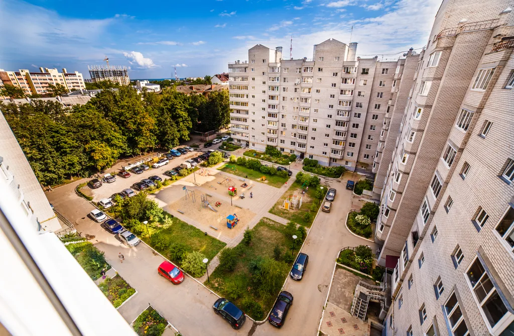 1-комнатная Квартира