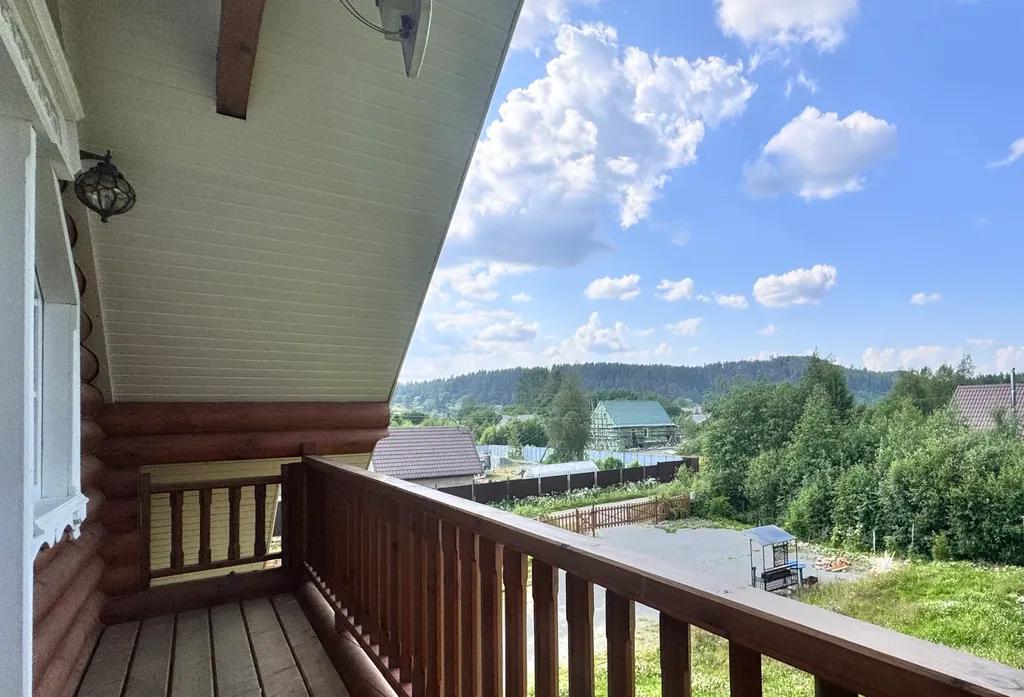 Усадьба у подножия горы Хийденвуори