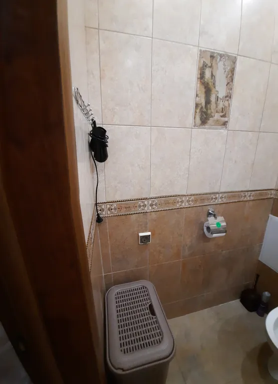 Уютная однокомнатная квартира в центре города рядом с морем