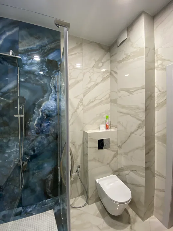 Современная квартира в районе парка Кирова