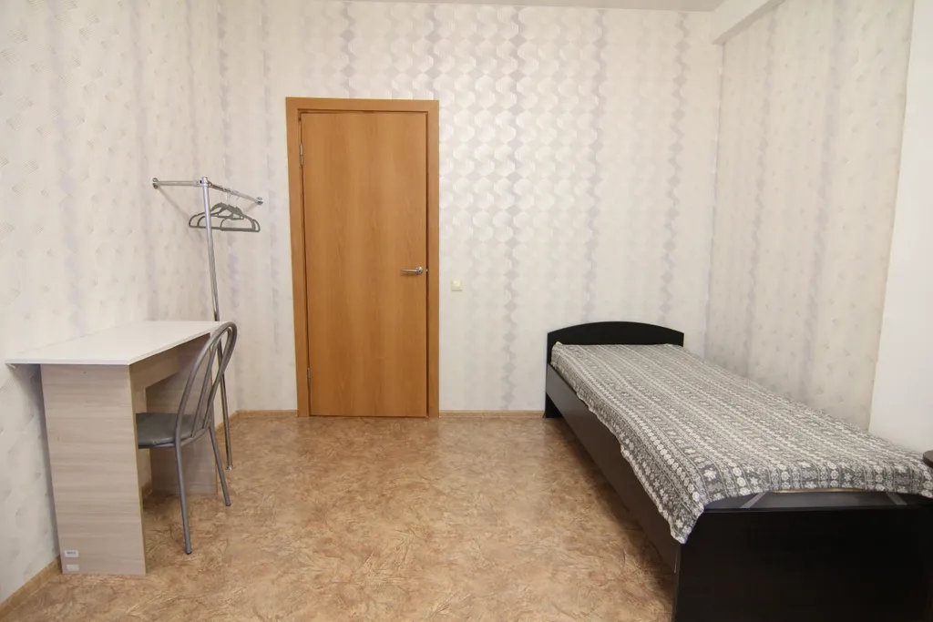 Квартира класса люкс в новом доме в спальном районе