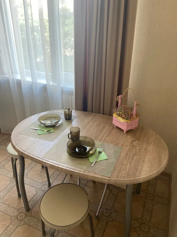 Уютная 2-комнатная квартира