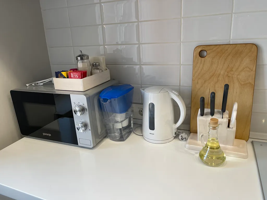 Современные апартаменты на 6 человек