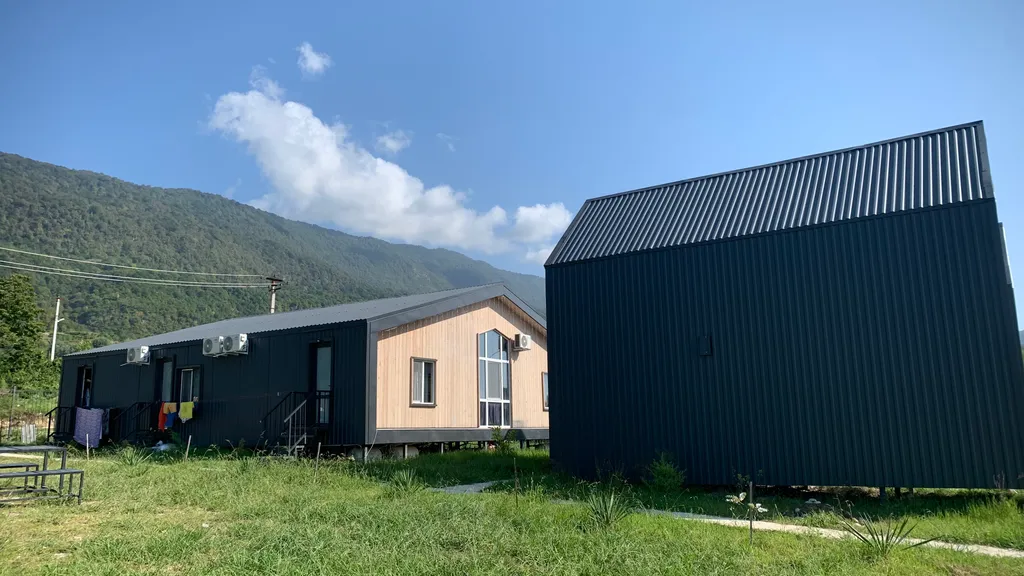 Двухместный лофт