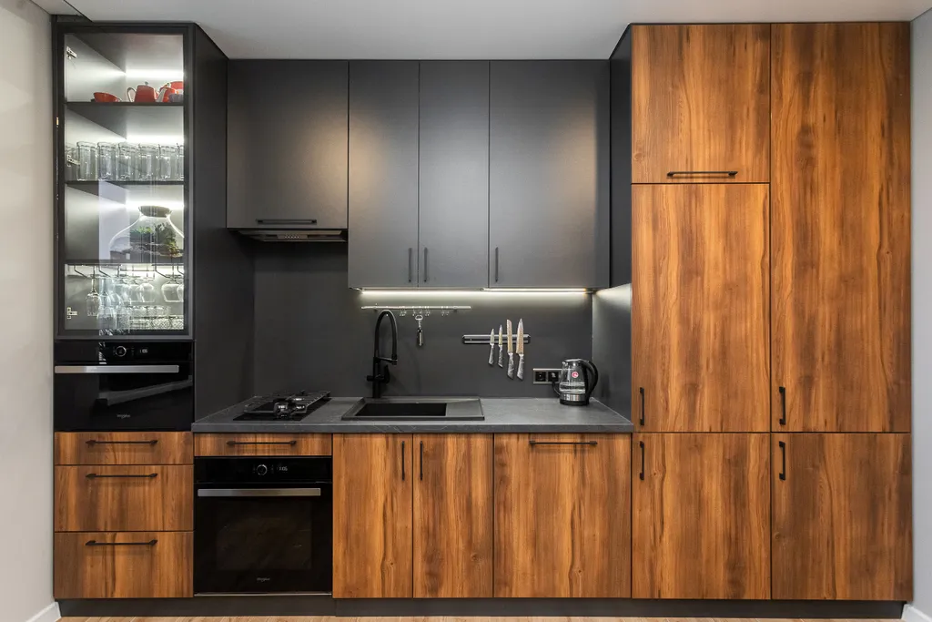 Апартаменты с видом на море