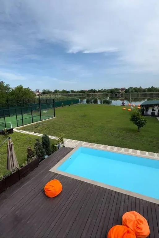 Коттедж Вилла с бассейном Veroliki Home — Тимашёвск