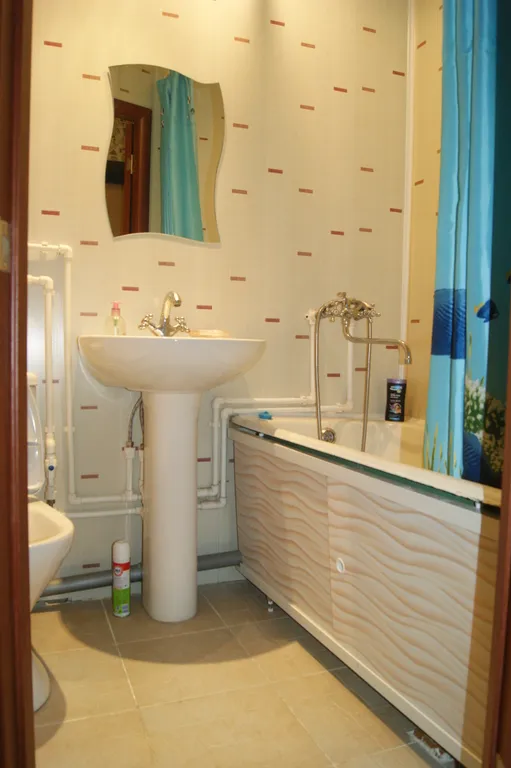 1-комнатная квартира в центре