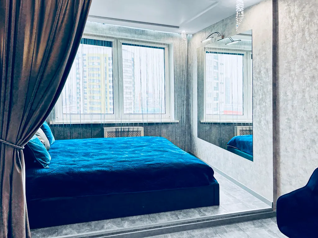 Квартира Квартира Панорамный вид на город — Минск