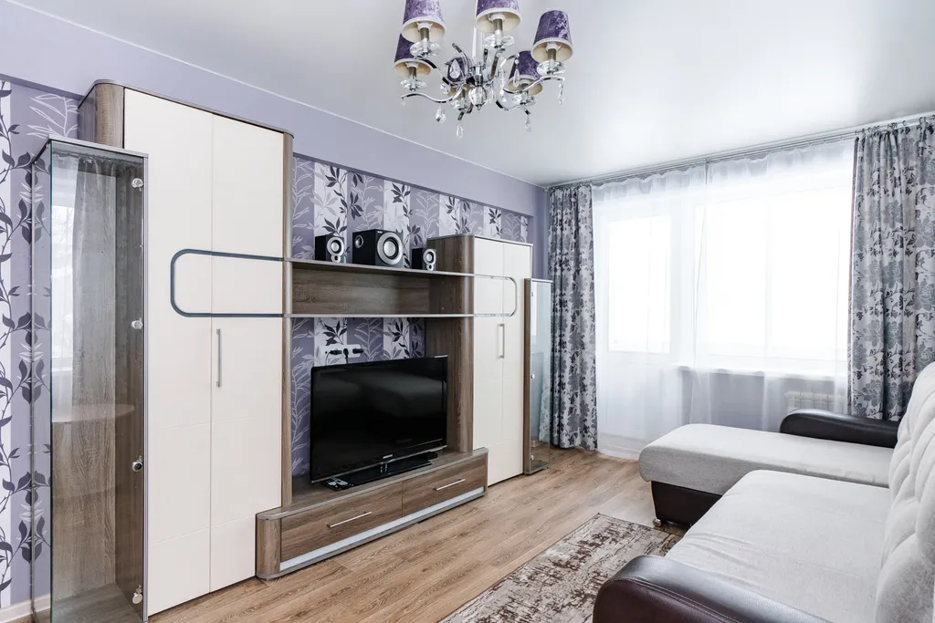 Чистая уютная квартира в центре