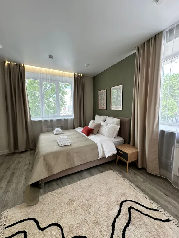 Семейная студия в центре города