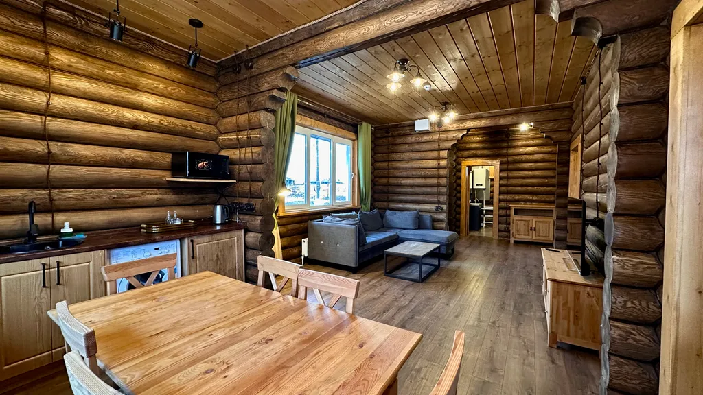 Коттедж 2-комнатный Дом — Можайск