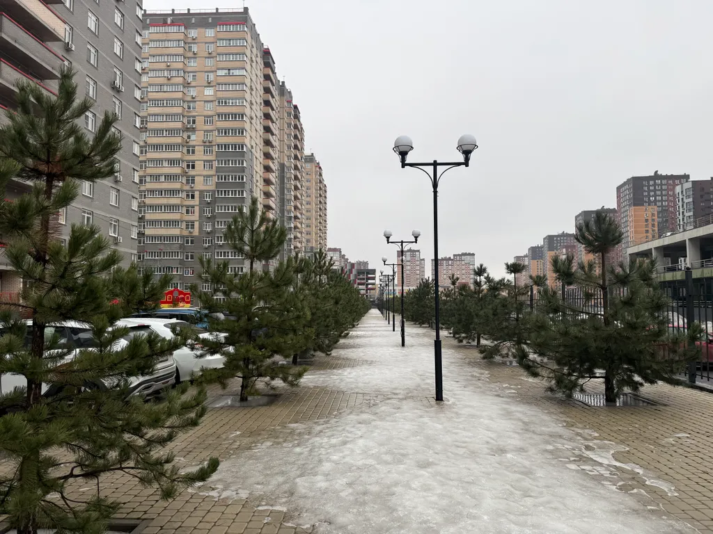 Квартира Квартира Sokol apart — Ростов-на-Дону
