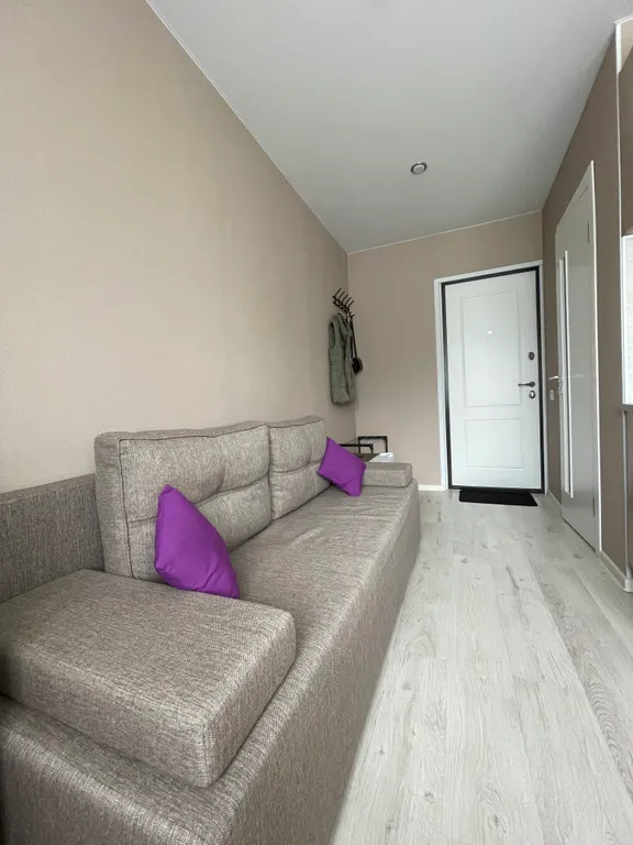 Уютная студия в центре города